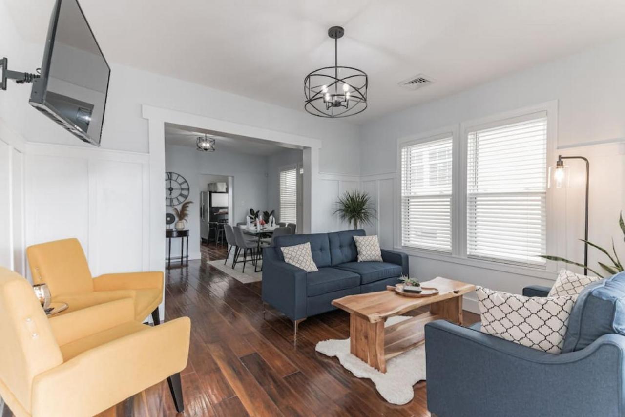 Charming Home In Ac Parking 5 Min To Borgata Atlantic City Esterno foto